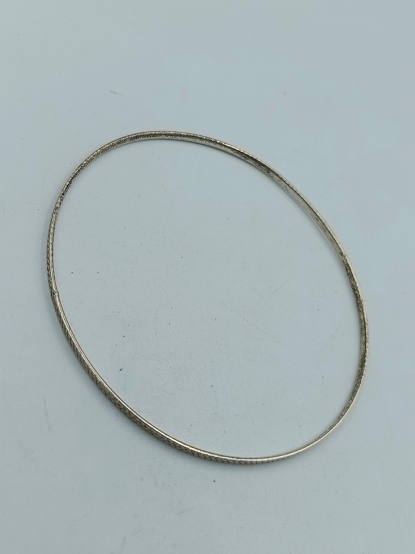 925 Silber Armreif Filigran Elegant