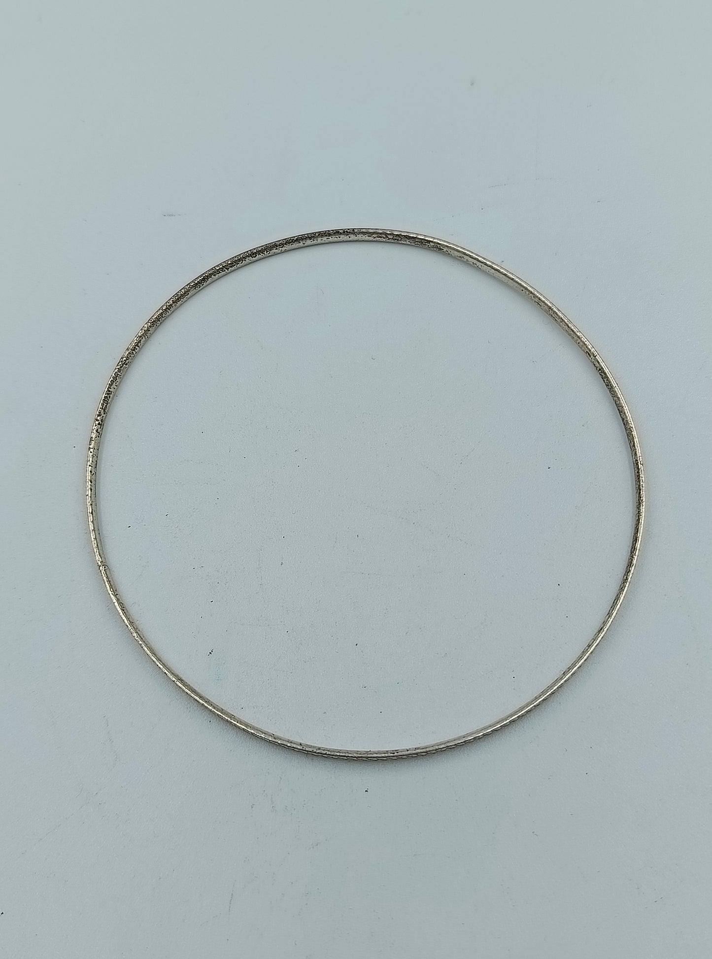 925 Silber Armreif Filigran Elegant