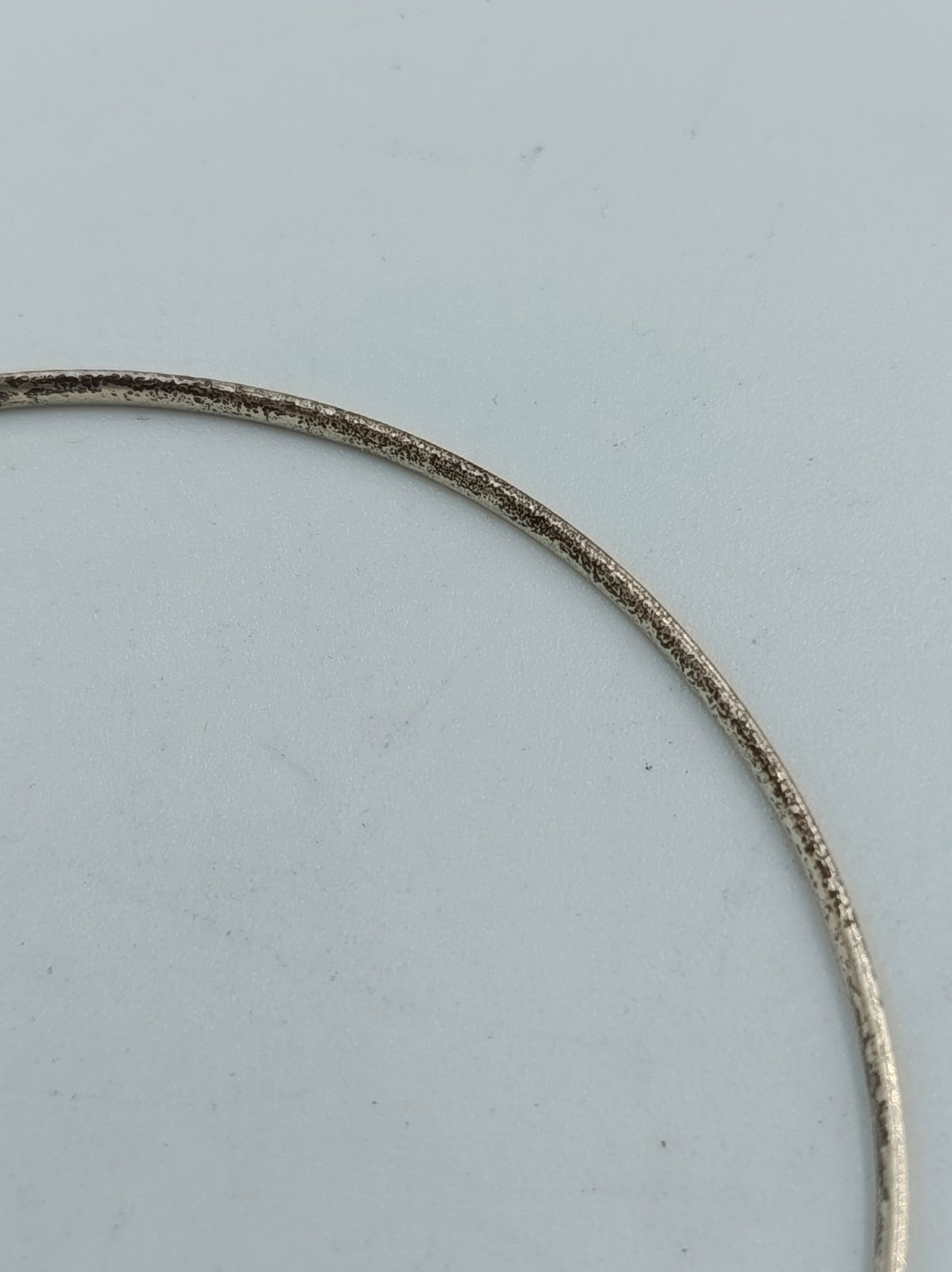 925 Silber Armreif Filigran Elegant