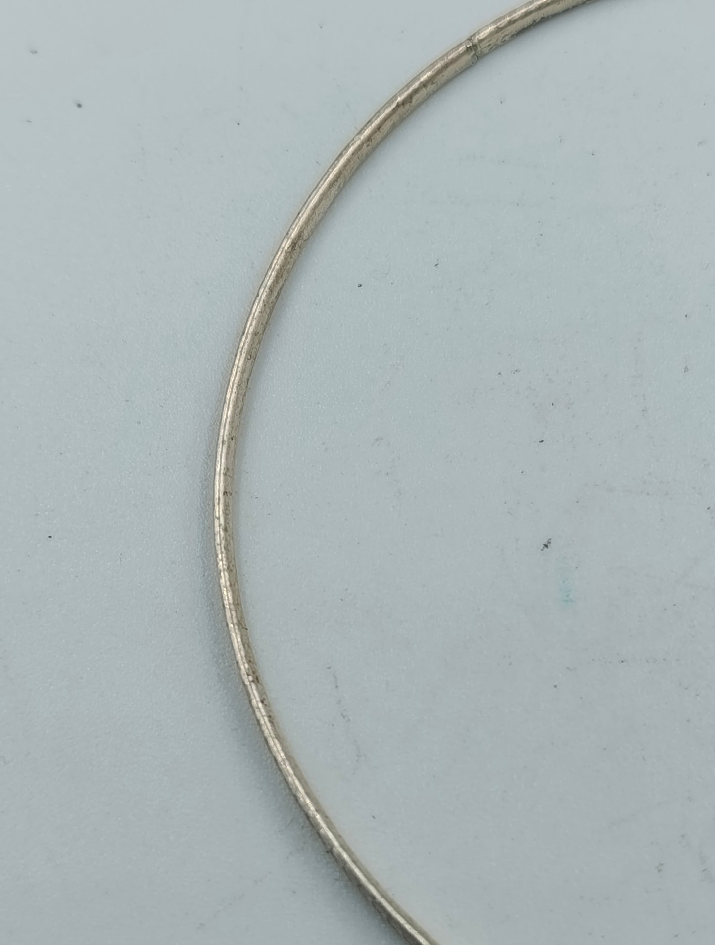 925 Silber Armreif Filigran Elegant