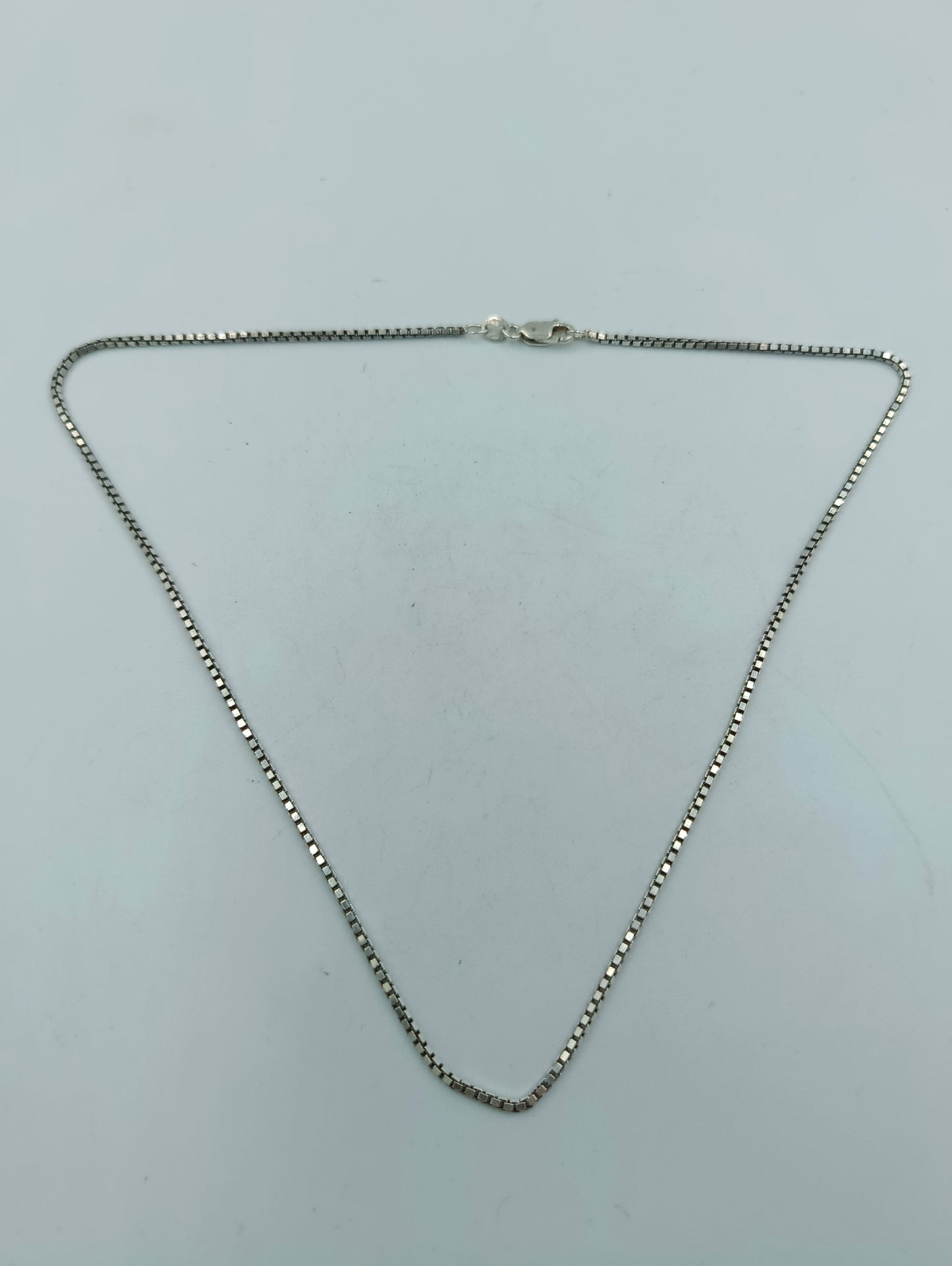 Silberkette 925 Glänzende Panzeroptik