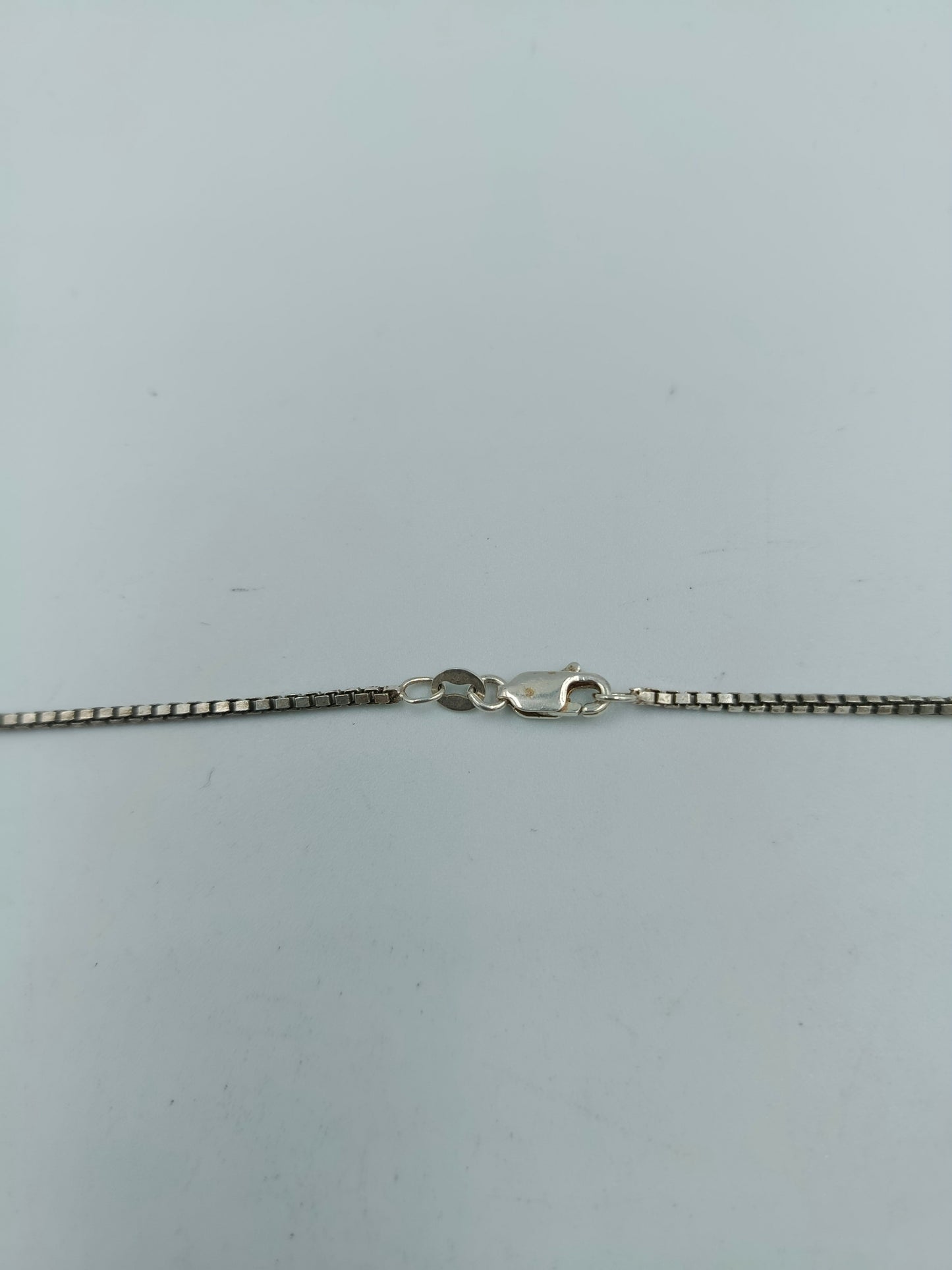 Silberkette 925 Glänzende Panzeroptik