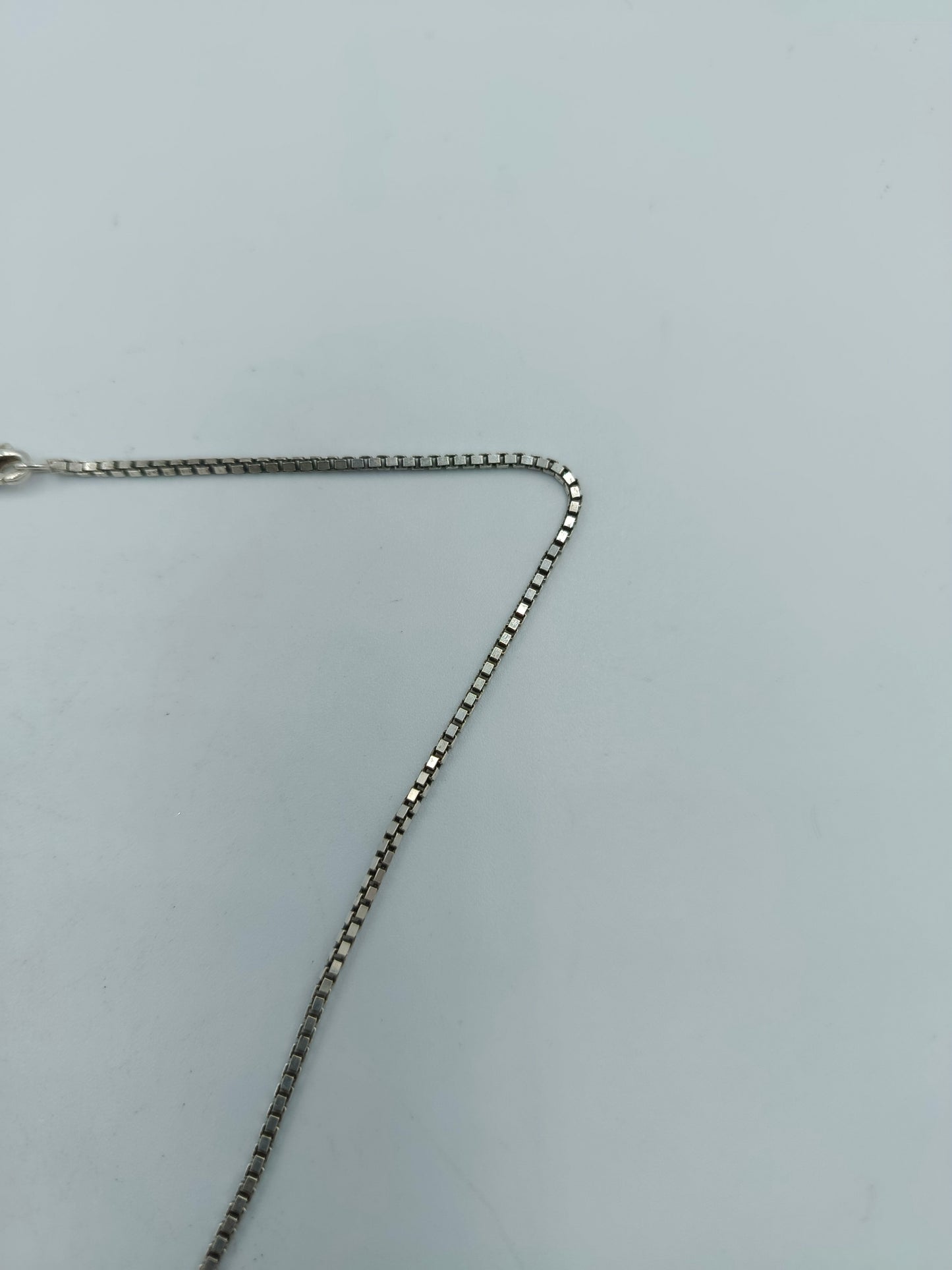 Silberkette 925 Glänzende Panzeroptik