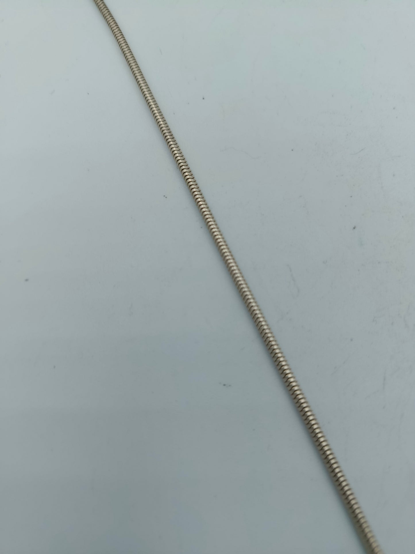 Kette 925 Silber Schlangenkette