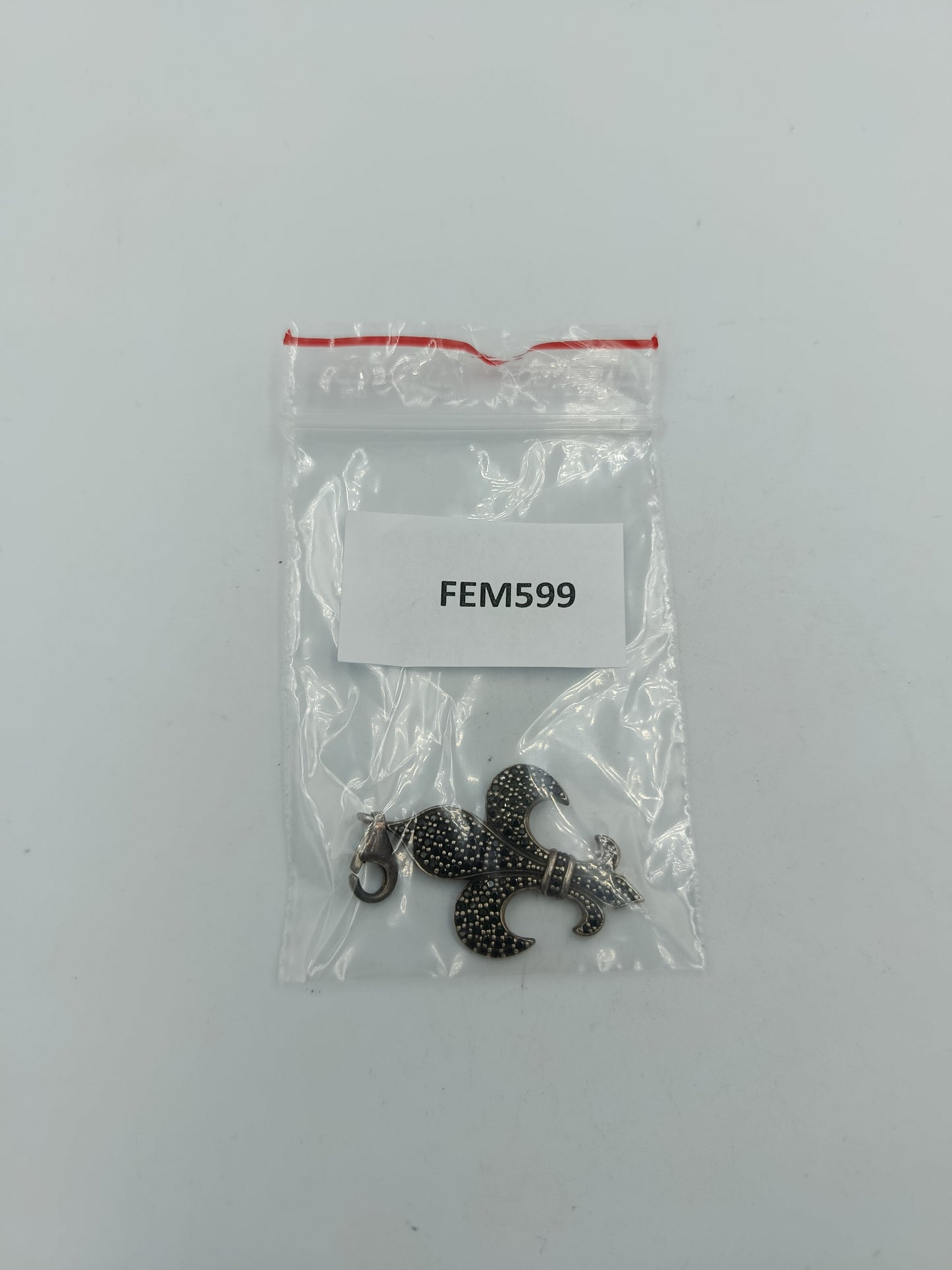 Thomas Sabo Anhänger Lilie 925 Silber Markasite