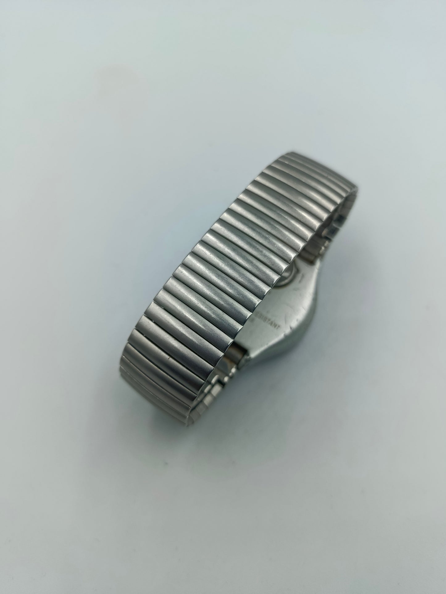 Swatch Irony Chronograph Armbanduhr