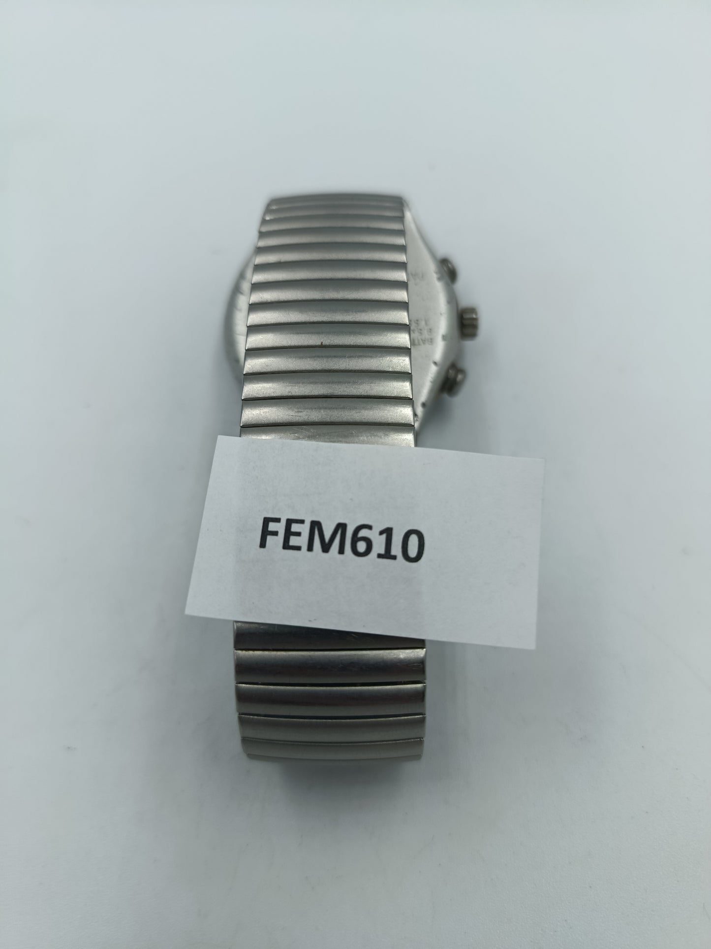 Swatch Irony Chronograph Armbanduhr