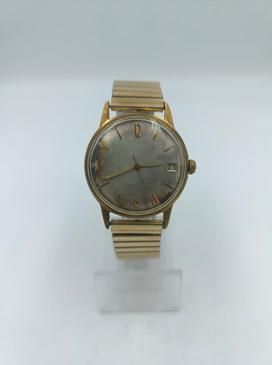 Bifora Automatic Antimagnetic Hermetisch Waterproof Vintage Herren Uhr