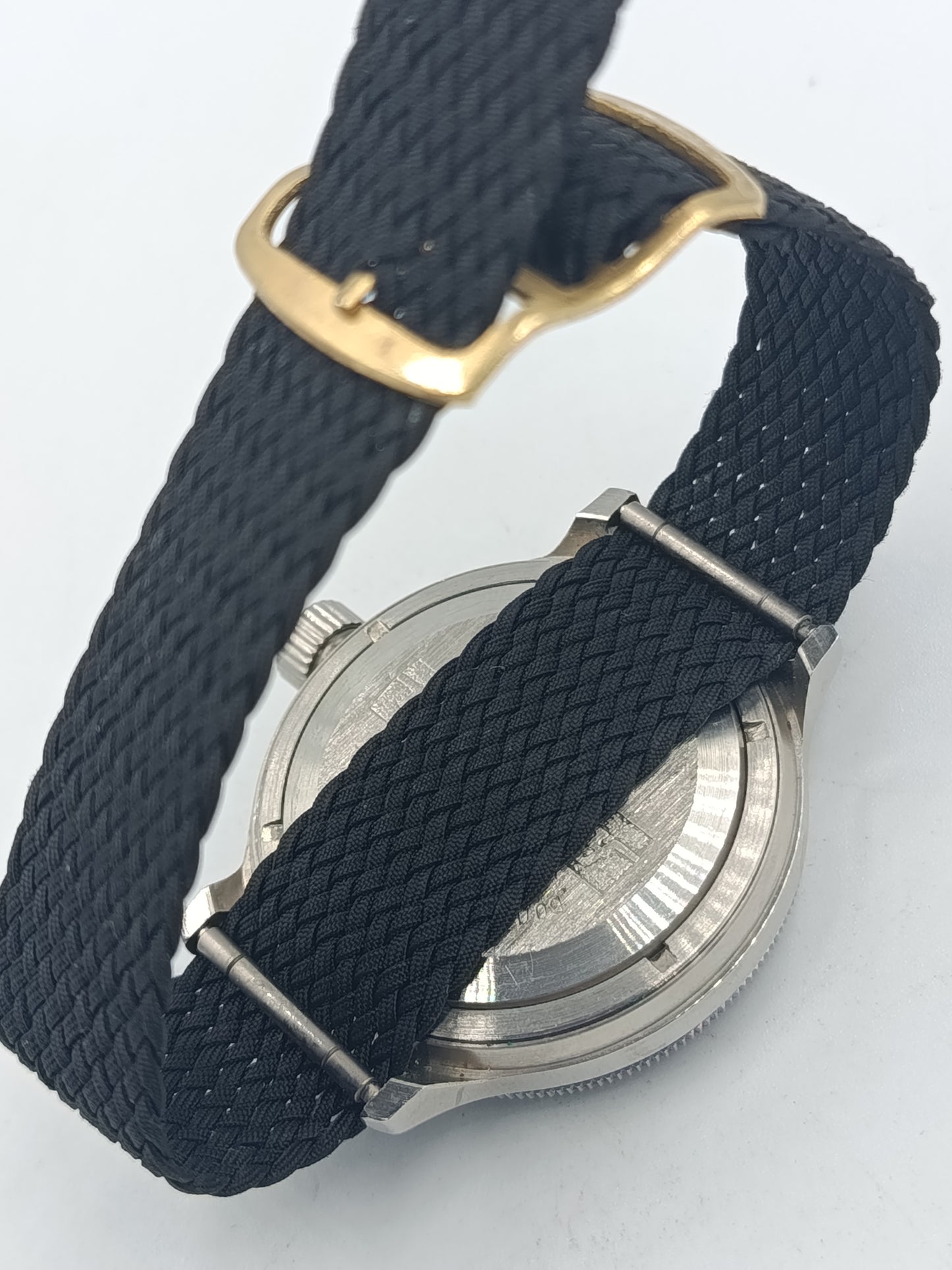 Vostok Komandirskie Operation Desert Shield Automatik Armbanduhr Sammlerstück