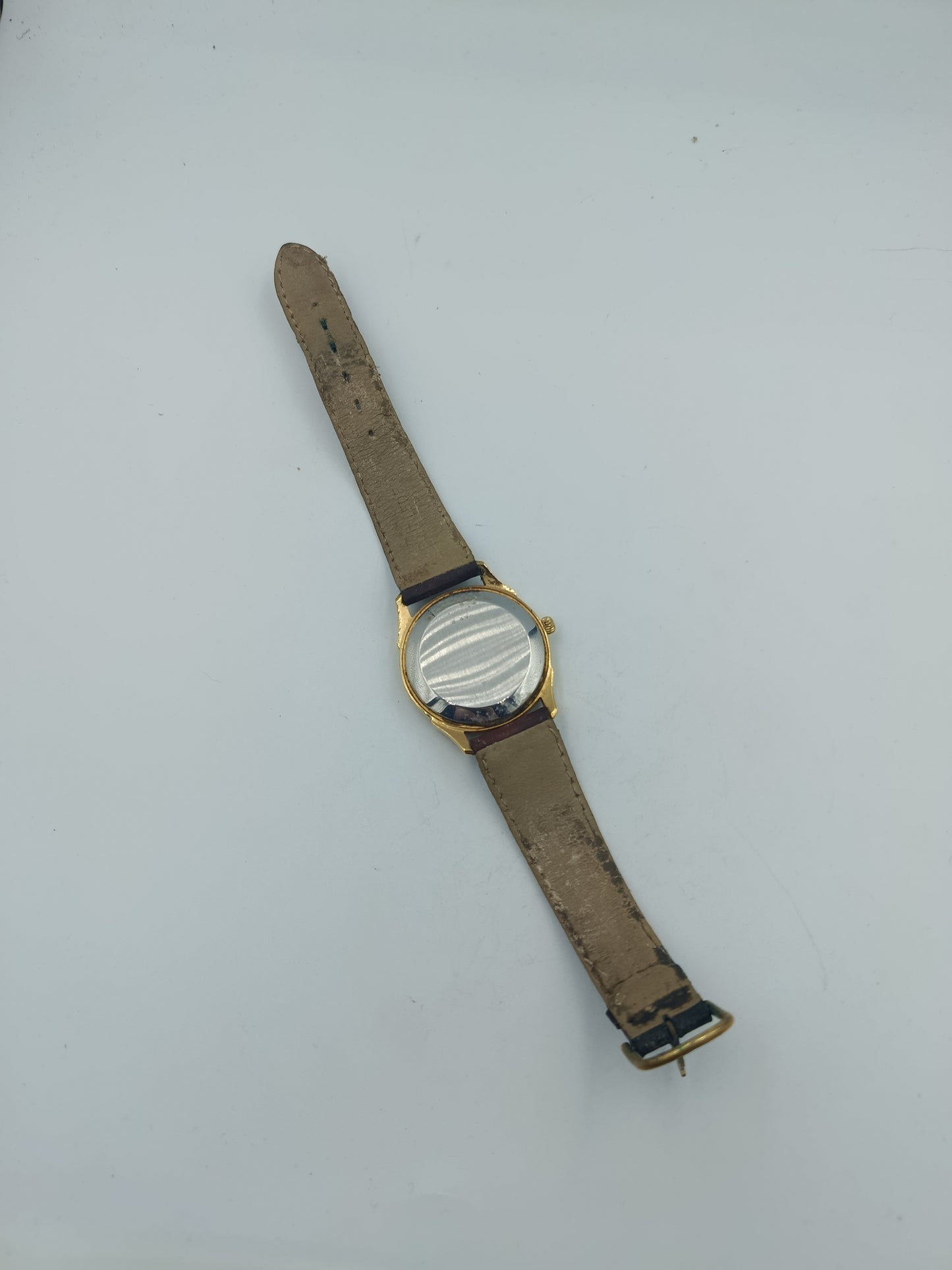 Armbanduhr Charles Muller Herren Vintage Quarz 3 ATM Wasserdicht