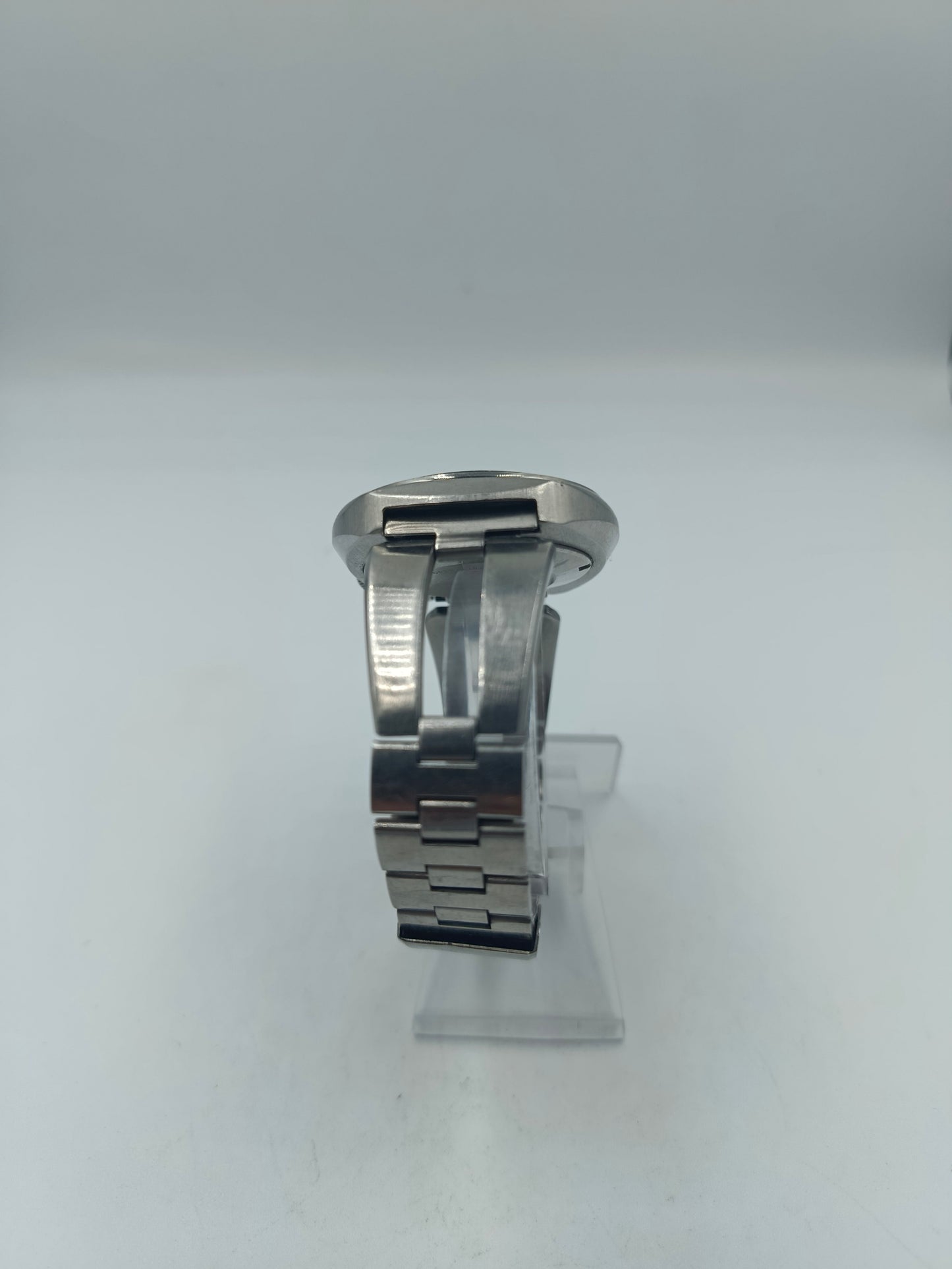 Seiko Sports Automatik 6119-8070 Herren Armbanduhr Blau Edelstahl