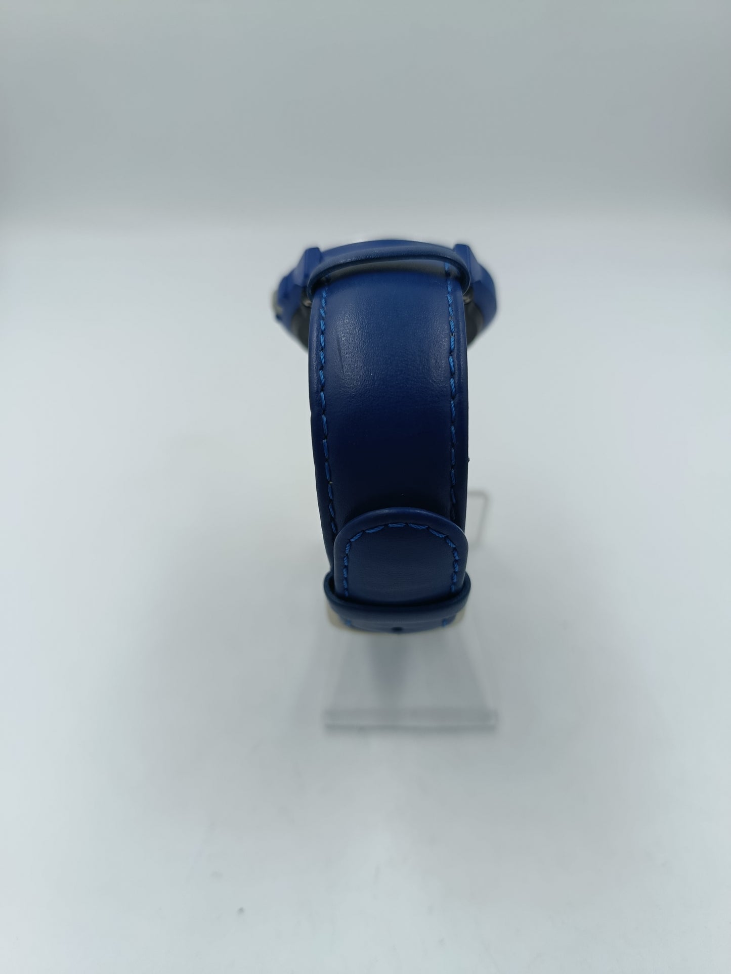 Trophy Armbanduhr in Blau mit Analog Digital Anzeige