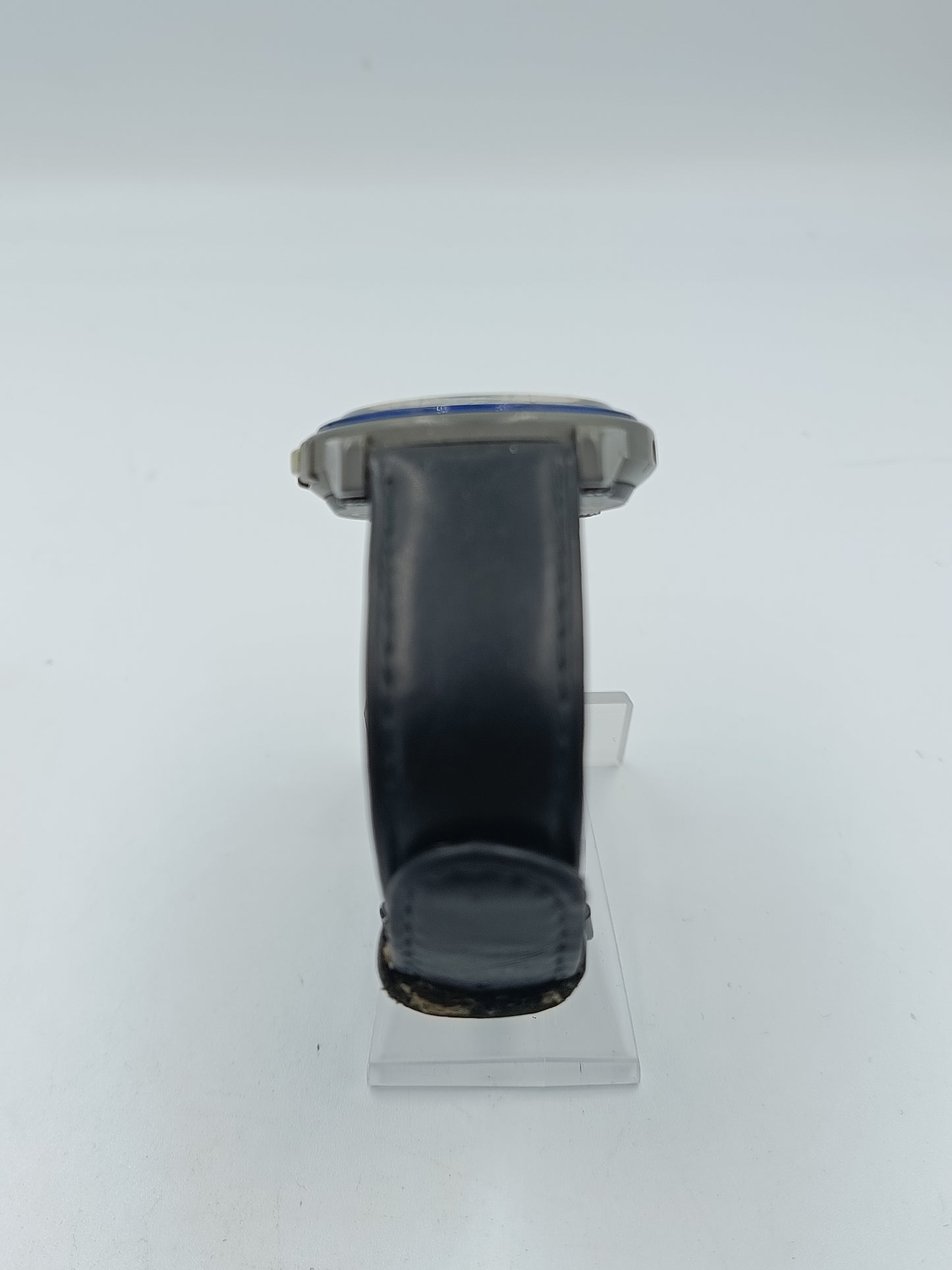 Trophy Armbanduhr Schwarz Blau Analog Digital Sportlich