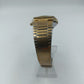 Bulova Herrenarmbanduhr Goldfarben Quartz Vintage