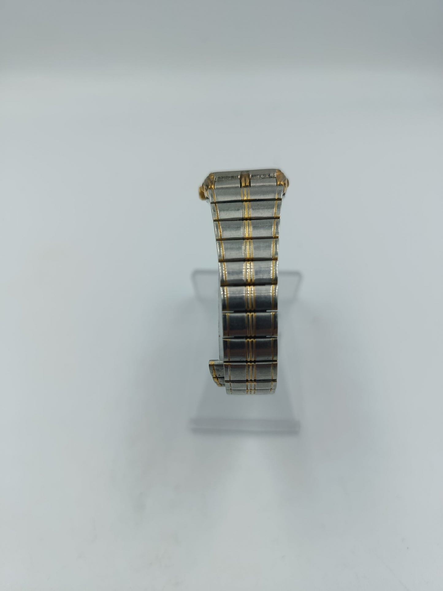 Jean Paul Armbanduhr Bicolor Rechteckig Quartz