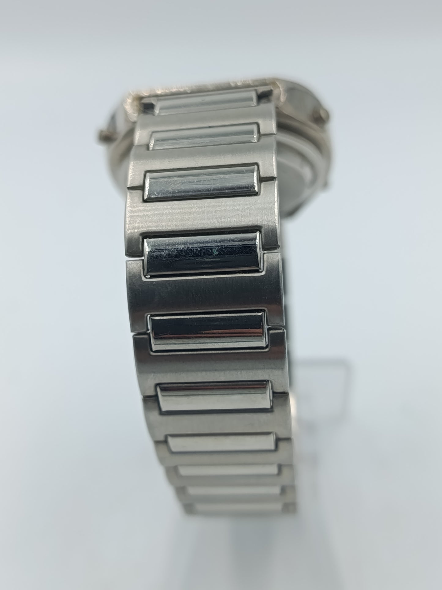 Vintage MBO Quartz LCD Digitaluhr Alarm Chronograph