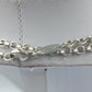 Thomas Sabo 925 Silber Halskette Rundanker Gliederkette
