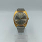 Dugena Classic Armbanduhr zweifarbig Vintage
