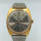Dugena Classic Armbanduhr zweifarbig Vintage