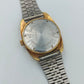 Dugena Classic Armbanduhr zweifarbig Vintage