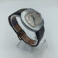 Junghans Armbanduhr silber mechanisch Vintage 17 Jewels