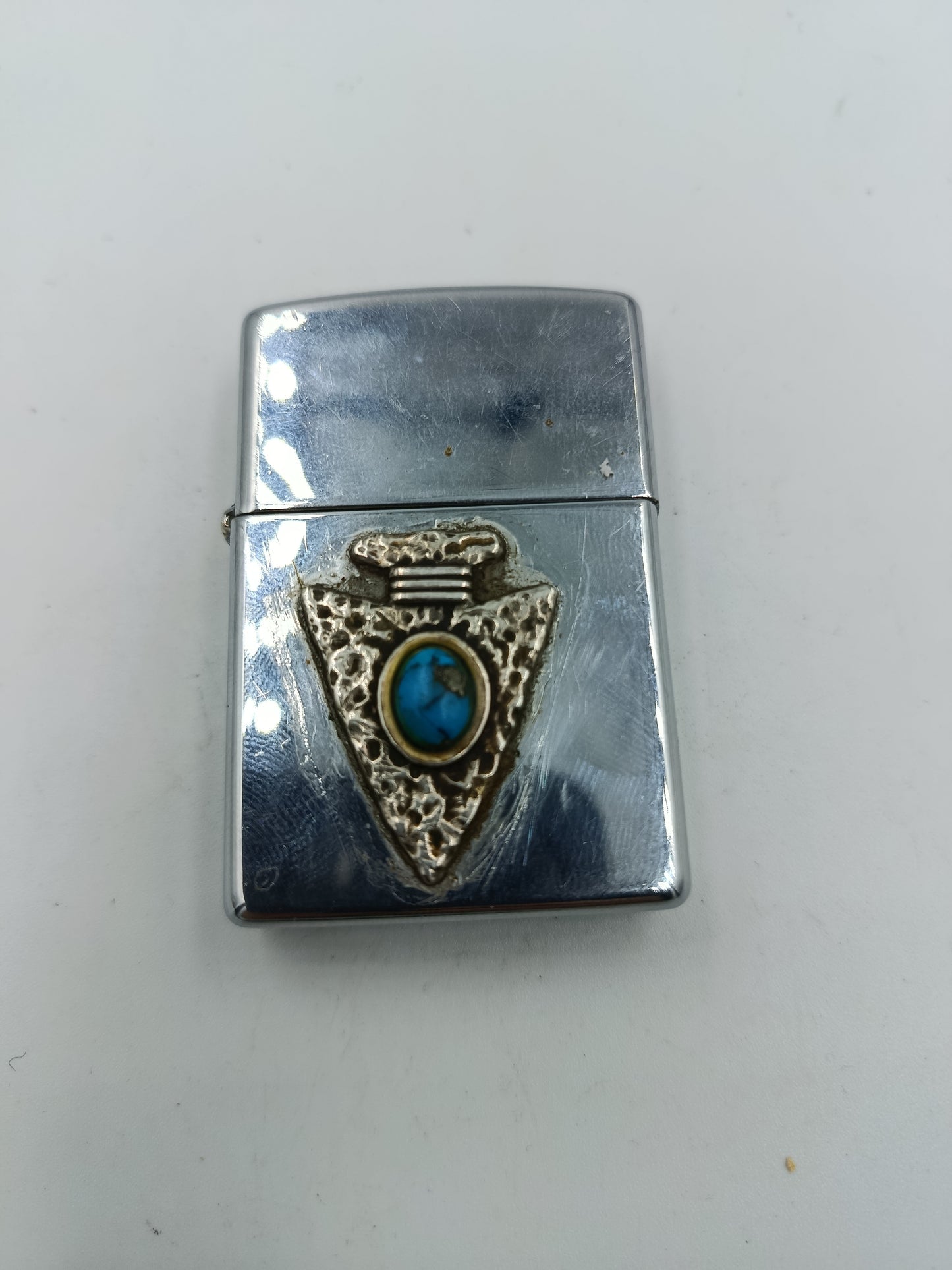 Set aus 4 Benzinfeuerzeugen 3x Zippo 1x Bohai Vintage Sammlung