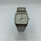 Seiko Quartz Armbanduhr Edelstahl Japan 7810 5019 Vintage