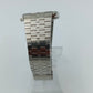 Seiko Quartz Armbanduhr Edelstahl Japan 7810 5019 Vintage