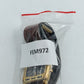 Seiko Quartz Alarm Chronograph H249-5070 Goldfarben Vintage Japan