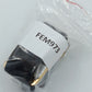 Seiko Quartz 6531-5110 Goldfarben Rechteckig Vintage Japan