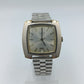 Tissot Automatic Herrenarmbanduhr Silberfarben Vintage Swiss Made