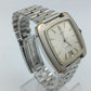 Tissot Automatic Herrenarmbanduhr Silberfarben Vintage Swiss Made