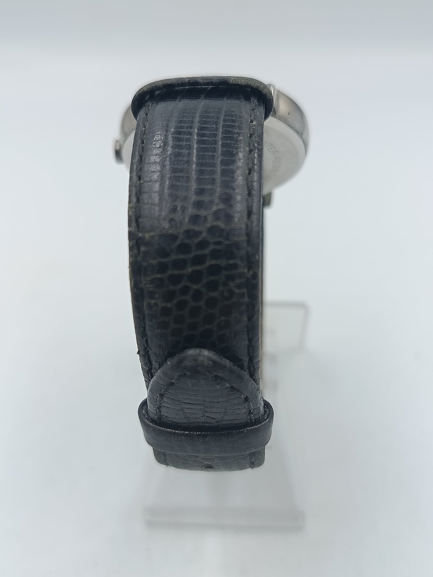 F.A.Z. Chrono No.5 Herrenarmbanduhr Edelstahl Quartz 3ATM Edition Chromo