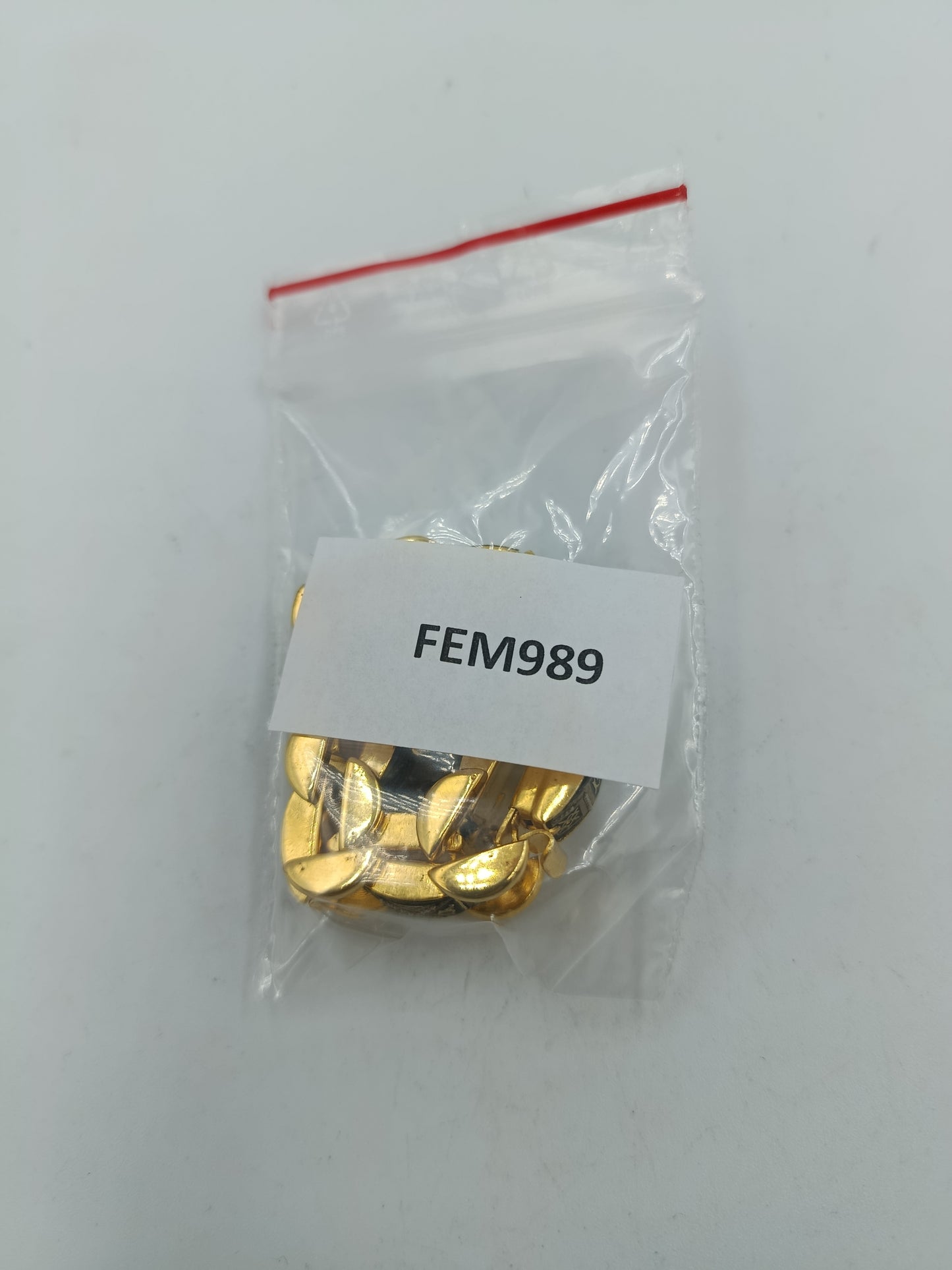 Vintage Armband Gold Gravur Muster  Damen Schmuck