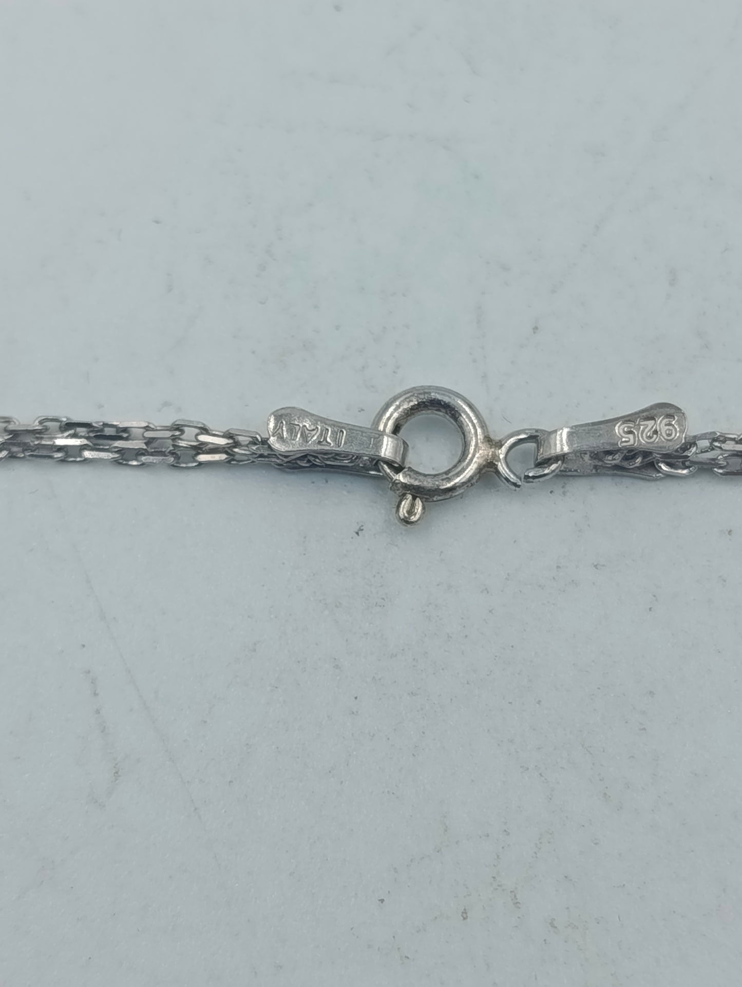Schmetterlings Armband aus 925 Silber mit bunten Steinen