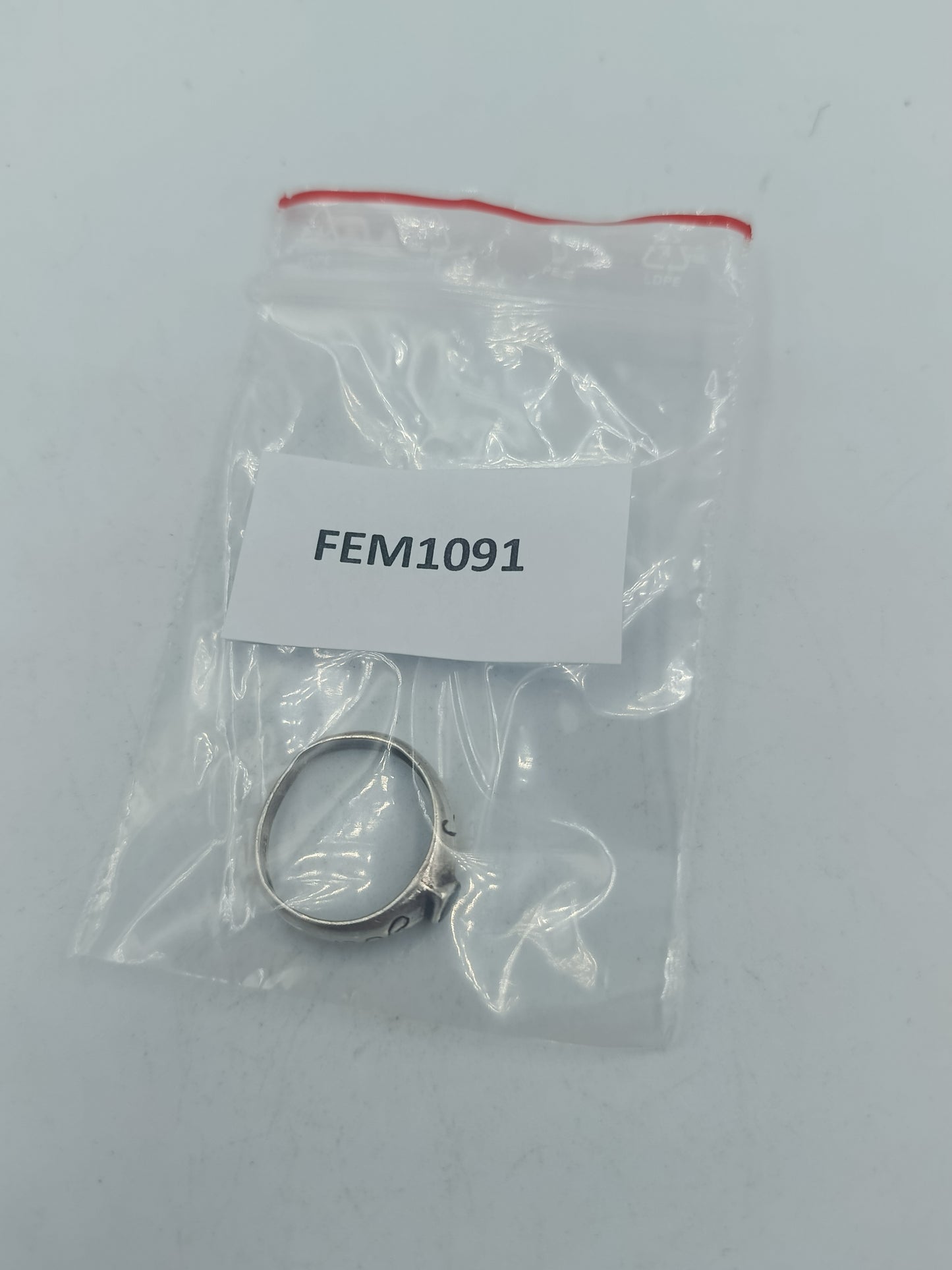 925 Silber Ring Herz I Love You Gr49 Romantisches Herzdesign