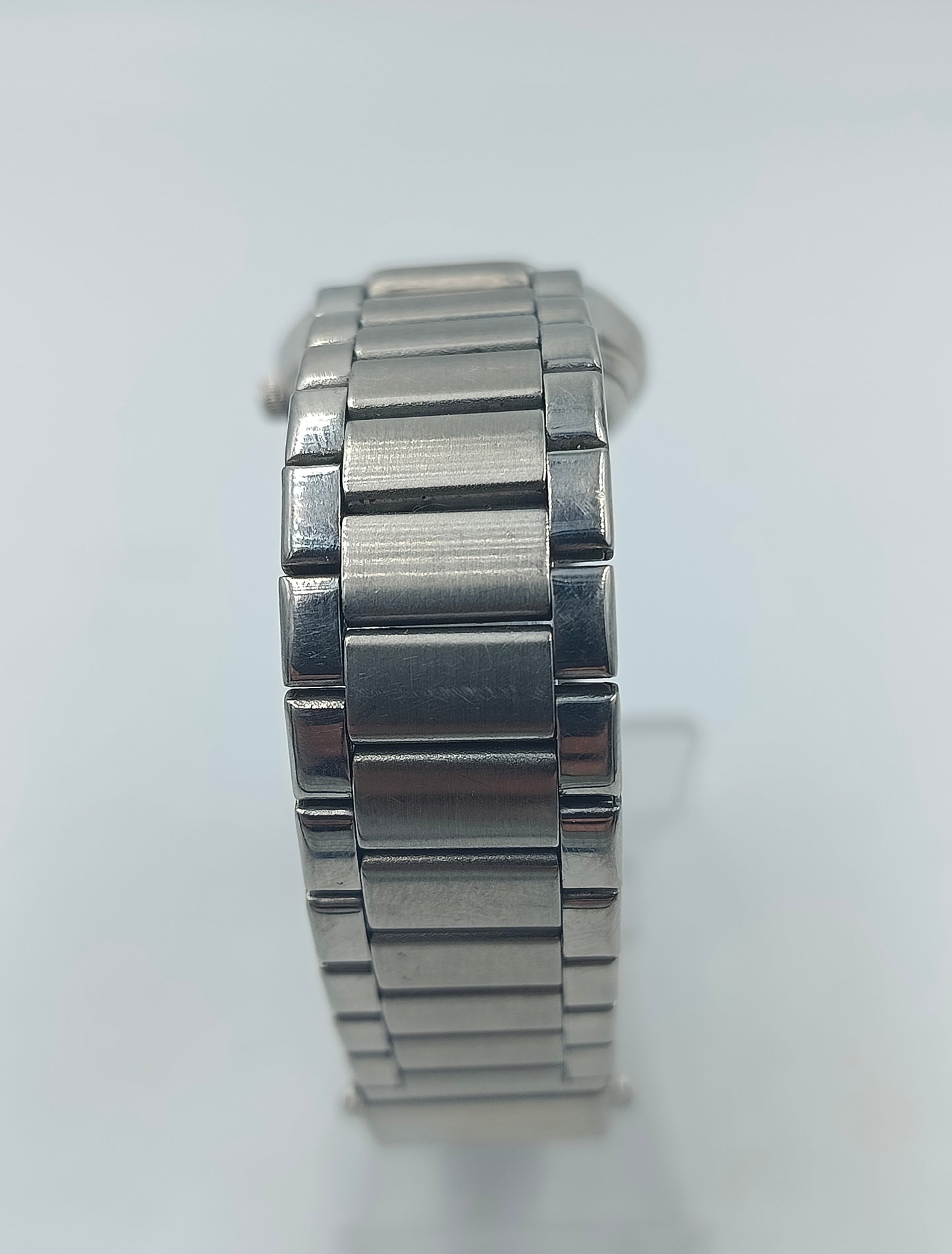 Auriol Damenarmbanduhr aus Edelstahl 13cm