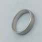925 Silber Ring schlicht Gr. 70 Zeitloses und elegantes Design