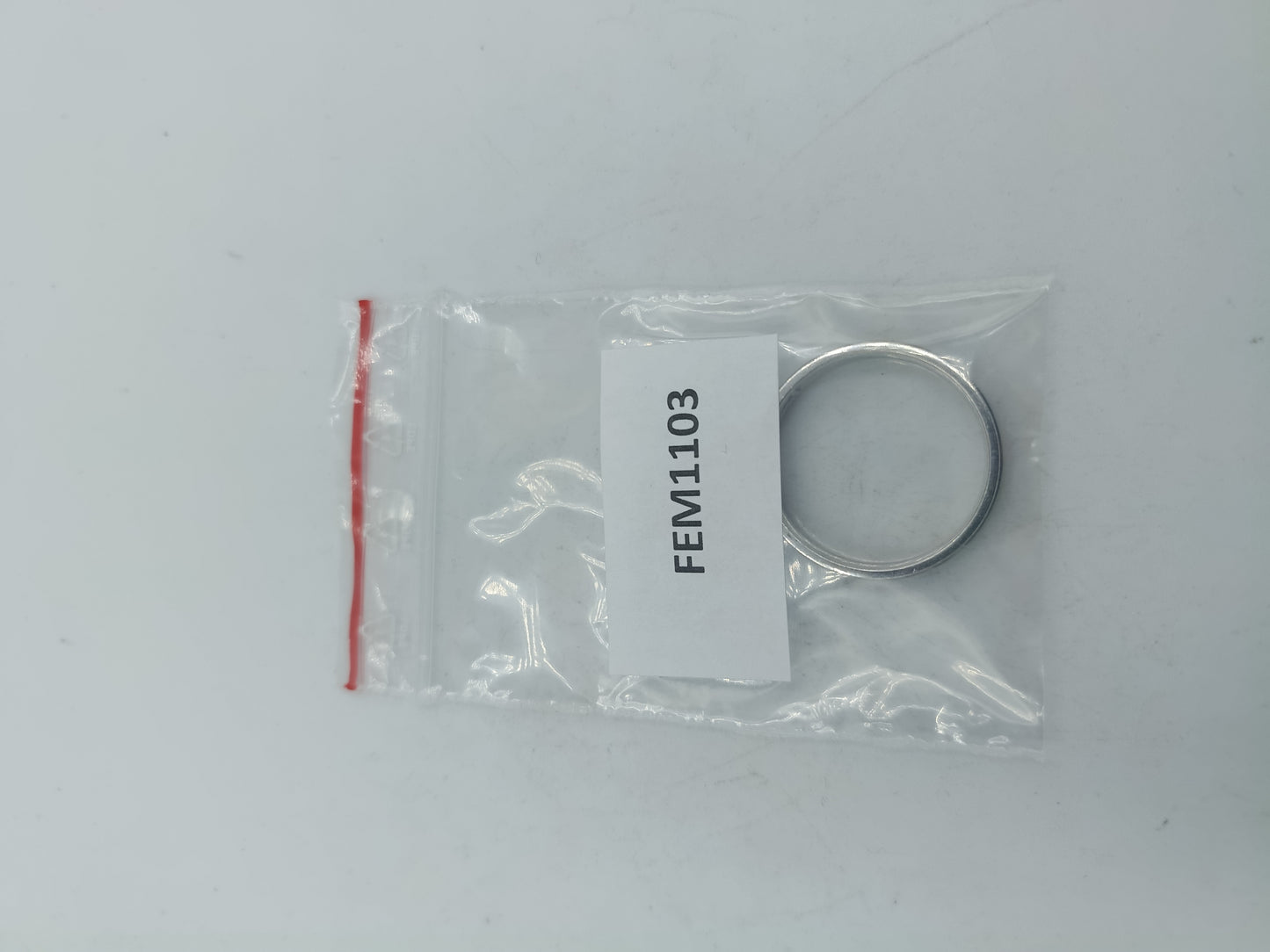 925 Silber Ring schlicht Gr. 70 Zeitloses und elegantes Design