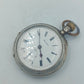 Vintage Taschenuhr Billodes Mechanisch Antik