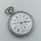 Vintage Taschenuhr Billodes Mechanisch Antik