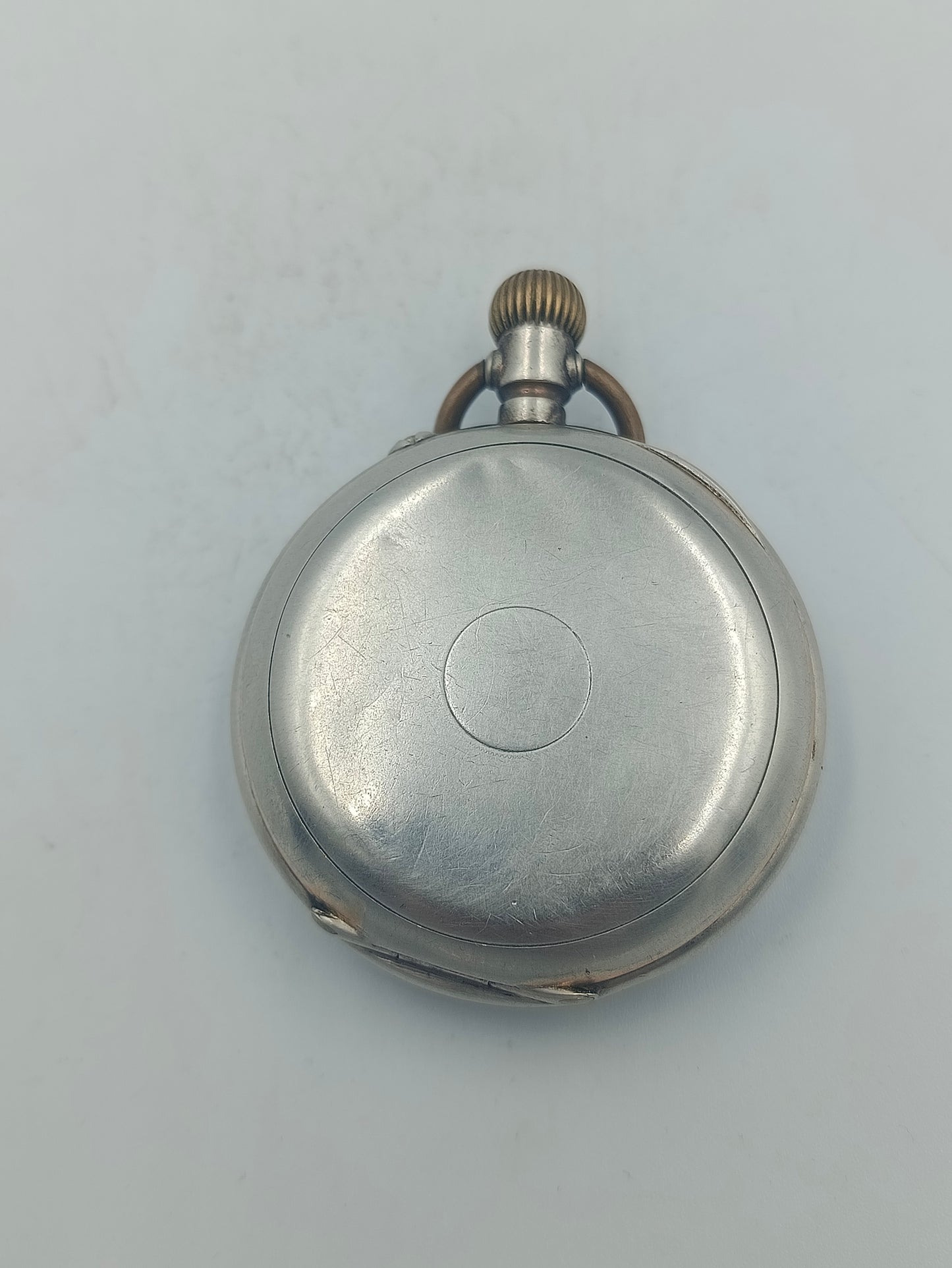 Vintage Taschenuhr Billodes Mechanisch Antik