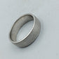 925 Silberring schlicht klassisch Gr 56 Zeitlos schlichtes Design