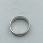 925 Silberring schlicht klassisch Gr 56 Zeitlos schlichtes Design