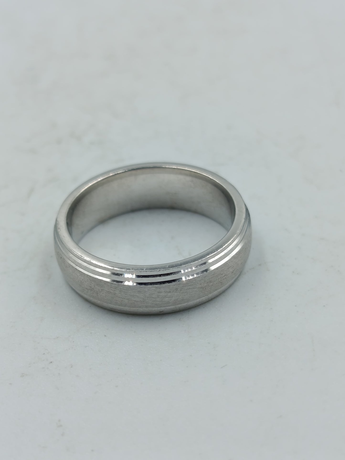 925 Silber Ring Klassisches  und elegantes Design Größe48