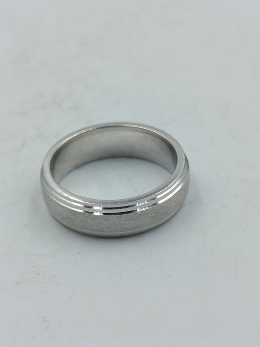 925 Silber Ring Klassisches  und elegantes Design Größe48