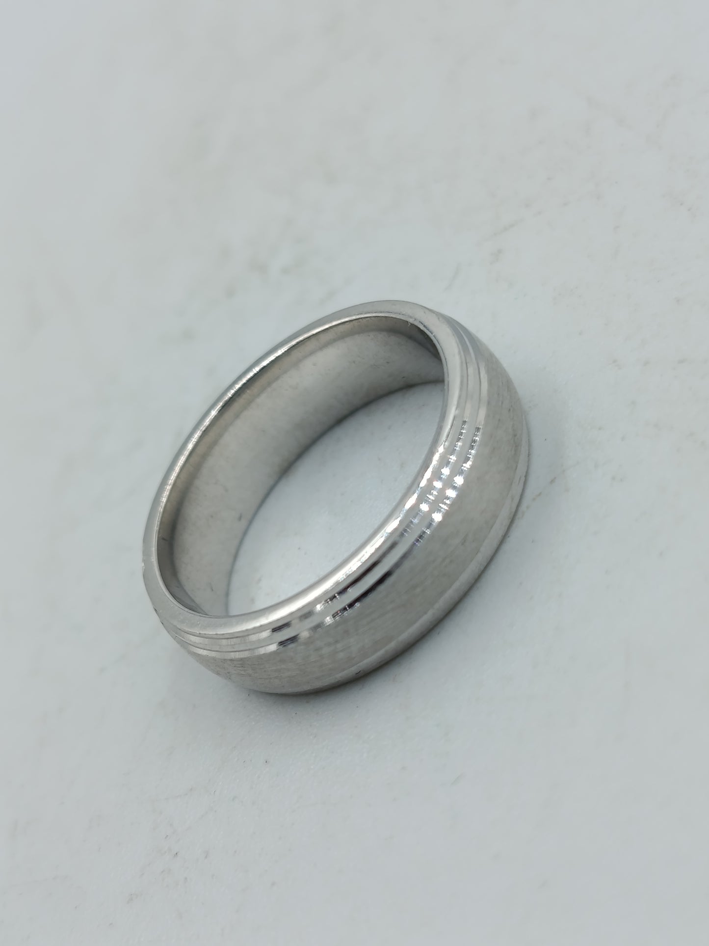 925 Silber Ring Klassisches  und elegantes Design Größe48