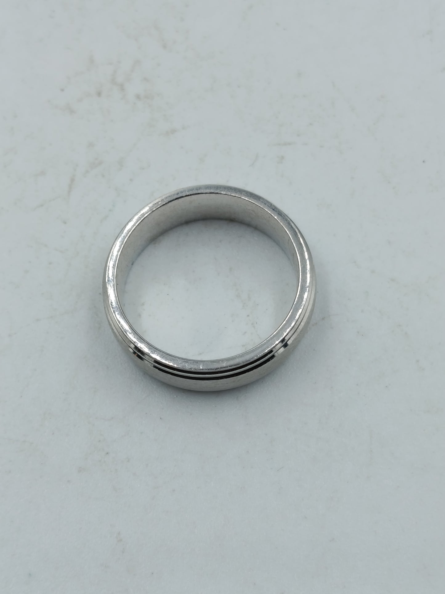 925 Silber Ring Klassisches  und elegantes Design Größe48