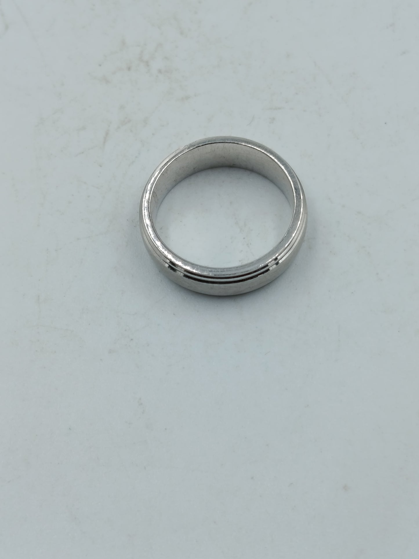 925 Silber Ring Klassisches  und elegantes Design Größe48