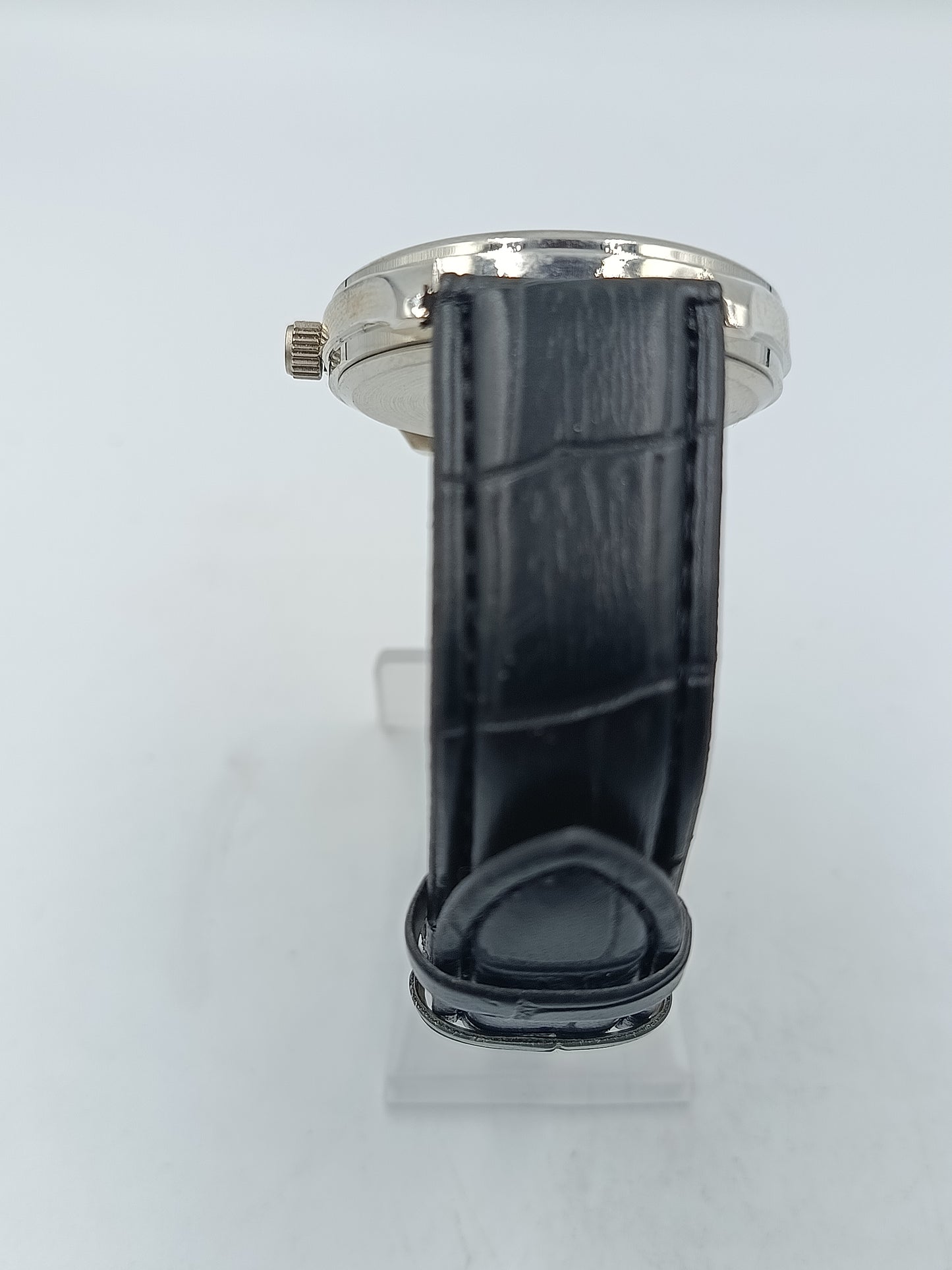 Armbanduhr Deutschland Adler Motiv Herren Uhr Schwarz Silber